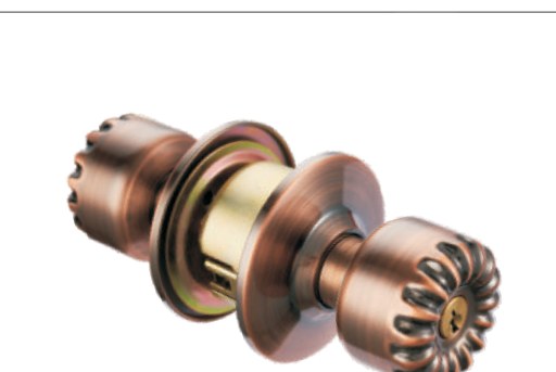 LXR-578 AC Ball Knob Lock Series