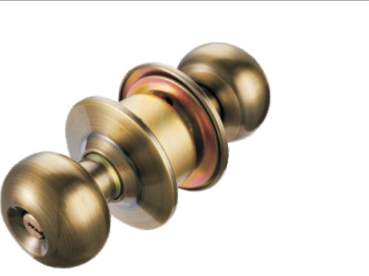 LXR-5791 AB Ball Knob Lock Series