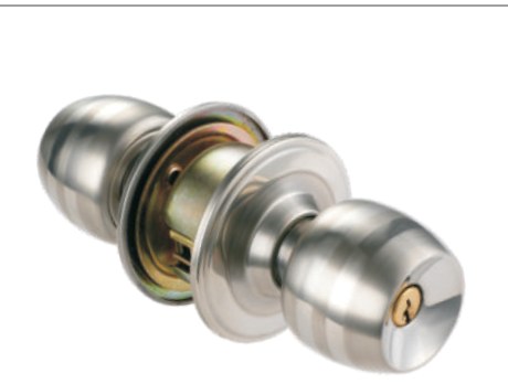 LXR-5831 SC Ball Knob Lock Series