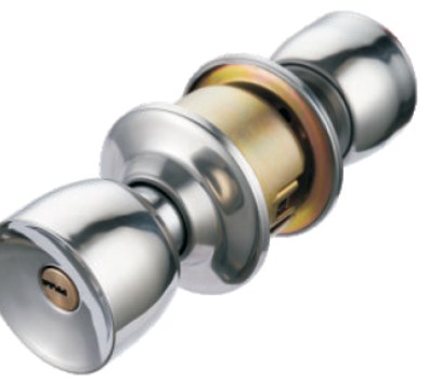 LXR-588 SS Ball Knob Lock Series
