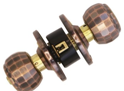 LXR-589 AC Ball Knob Lock Series
