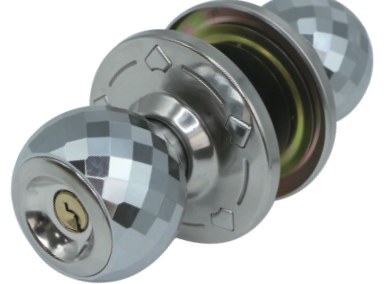 LXR-589 SS Ball Knob Lock Series