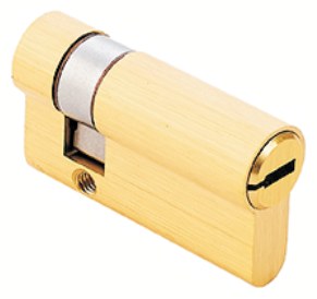55mm Half-Electronic Cylinder Lock Cylinder Series