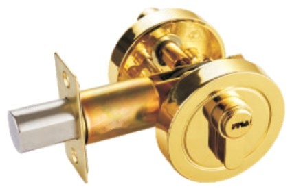 LXR-A101 PB Deadbolt Lock Series