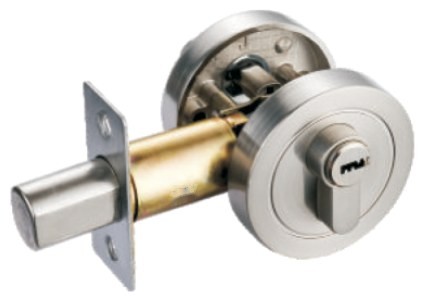 LXR-A101 SS Deadbolt Lock Series