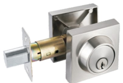 LXR-AF1102 SS Deadbolt Lock Series