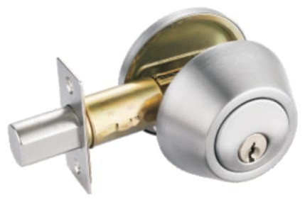 LXR-D101 SS Deadbolt Lock Series