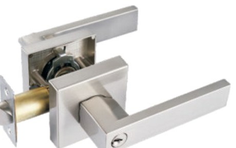 LXR-T003 Heavy Duty & Tubular Lock Series