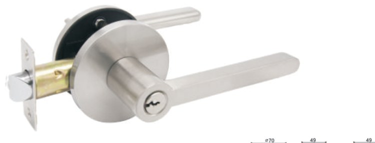 LXR-TS009 Heavy Duty & Tubular Lock Series