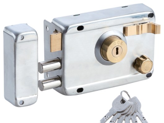 LXR-1.2 Rim Lock & Electric Control Series