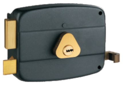 LXR-425A Rim Lock & Electric Control Series