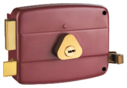 LXR-425B Rim Lock & Electric Control Series