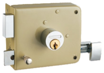 LXR-715A Rim Lock & Electric Control Series