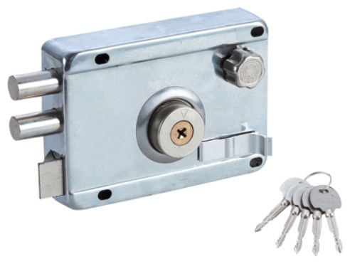 LXR-9219 Rim Lock & Electric Control Series
