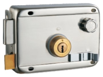 LXR-9331B Rim Lock & Electric Control Series