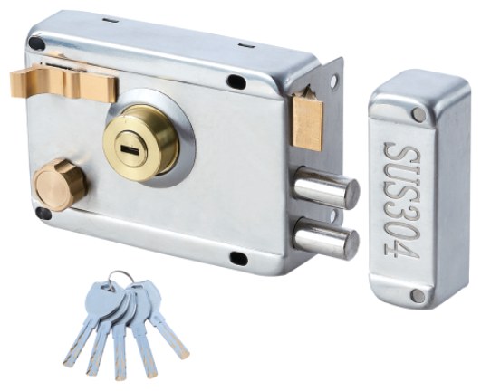 LXR-Blade Rim Lock & Electric Control Series