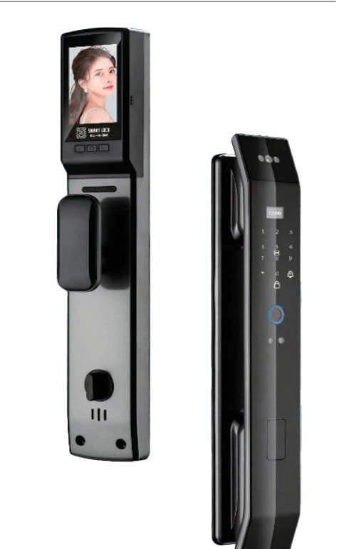 Facial Recognition Lock Pro Smart Lock Series