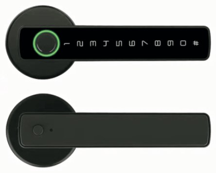LXR-Z001 Smart Lock Series